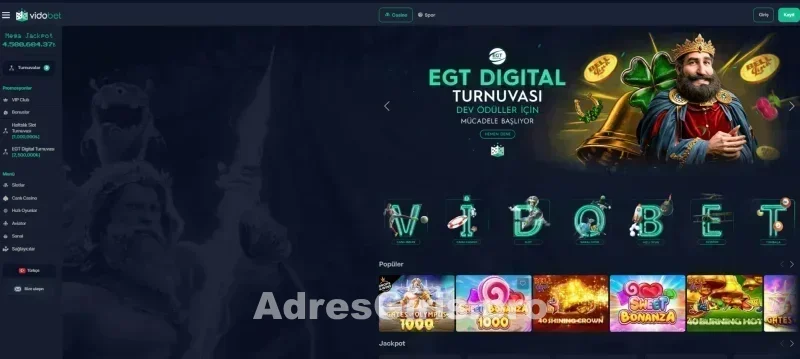 Vidobet