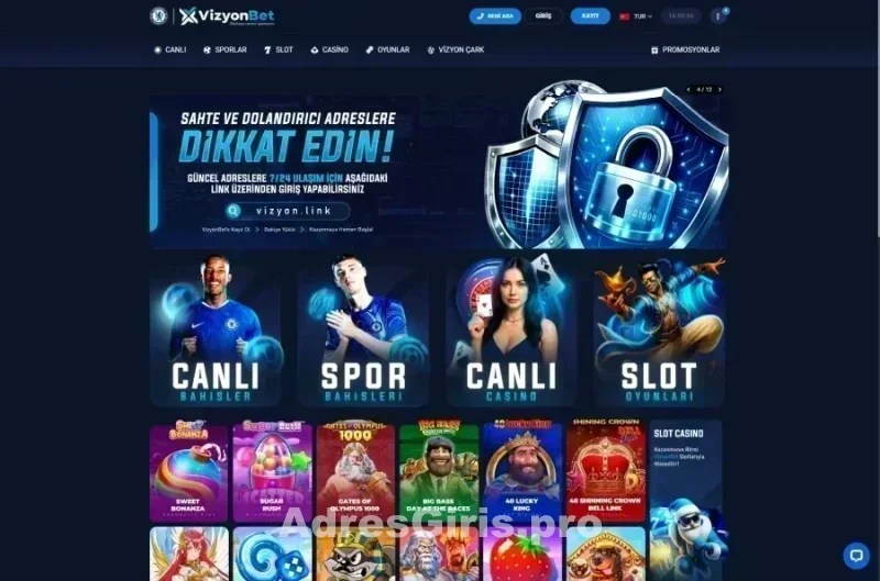 Vizyonbet