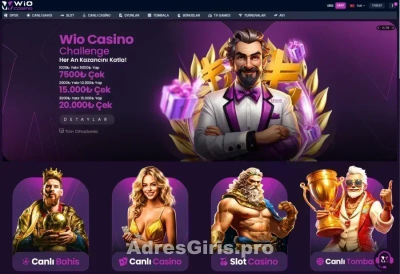 WioCasino