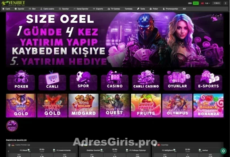 Yenibet