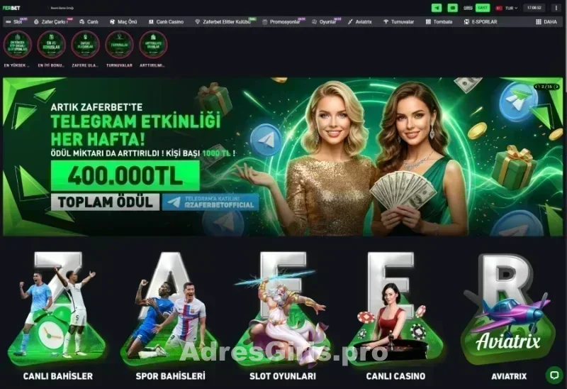 Zaferbet